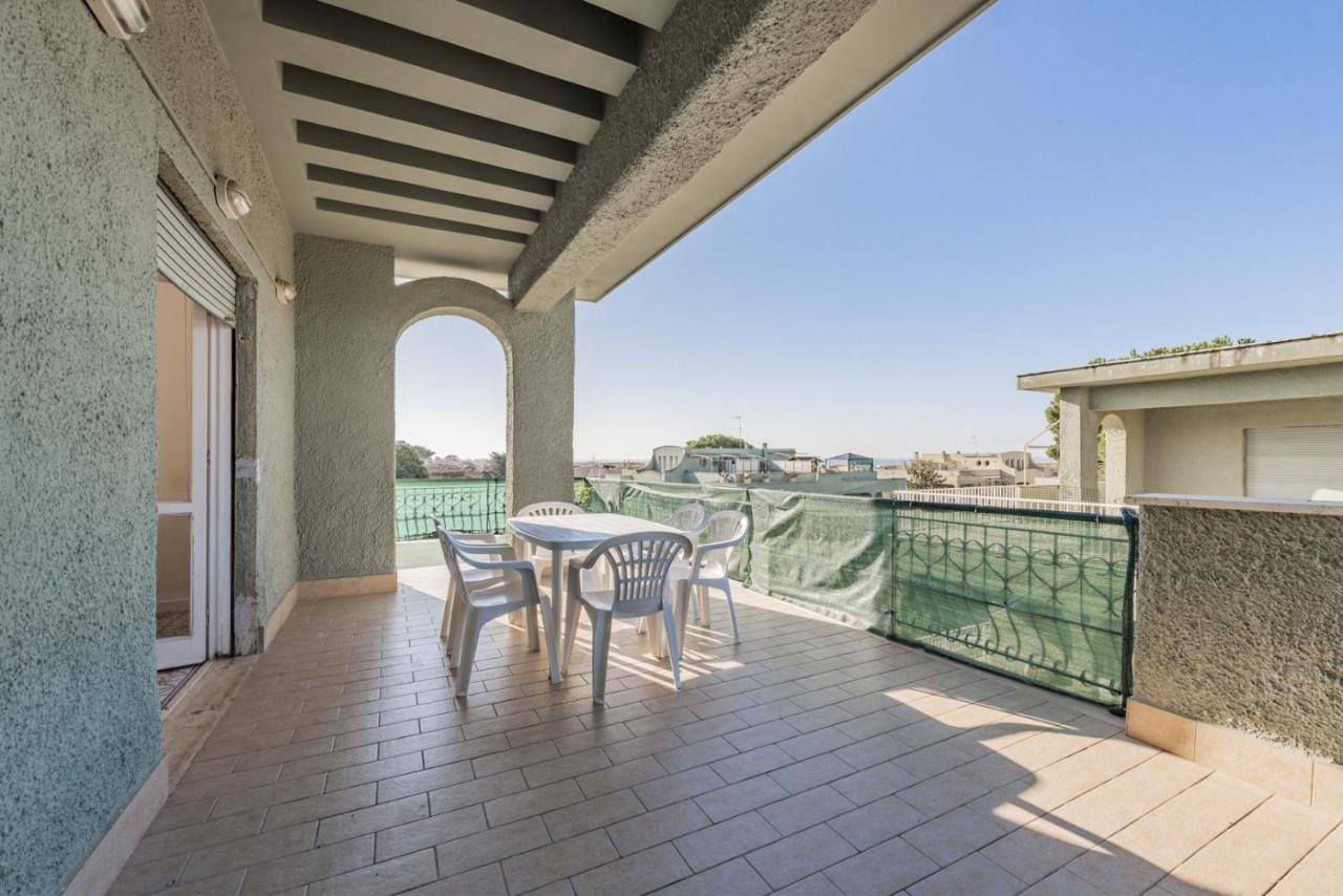 Rosa House Apartamento Marina di Cerveteri Exterior foto
