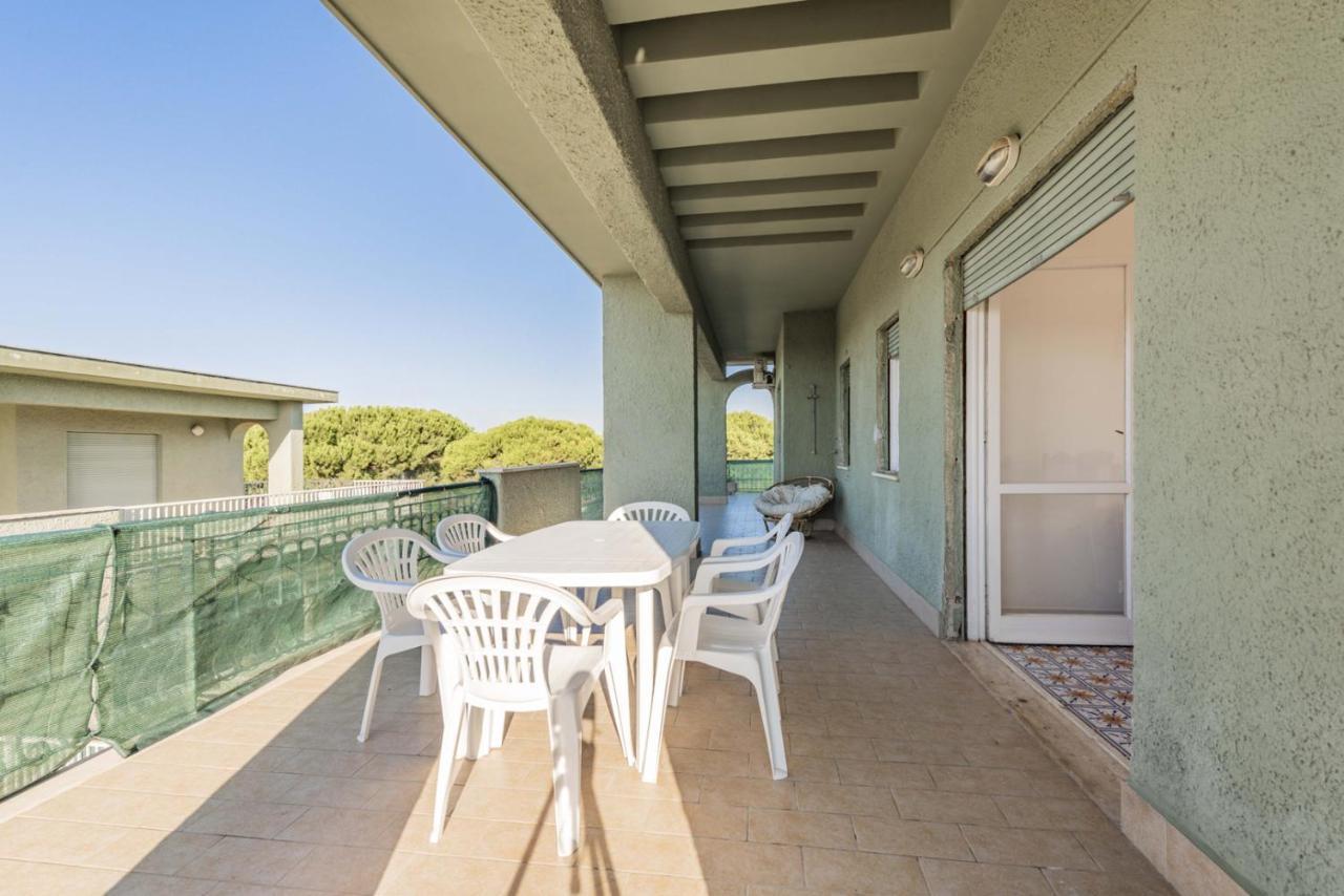 Rosa House Apartamento Marina di Cerveteri Exterior foto