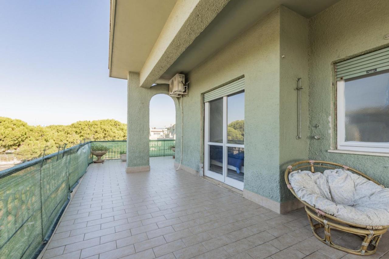 Rosa House Apartamento Marina di Cerveteri Exterior foto